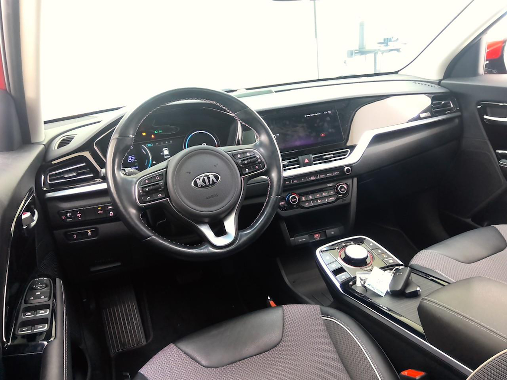 Foto 4 van Kia Niro