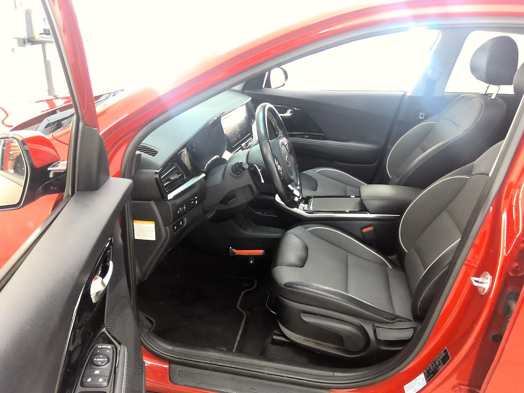 Foto 8 van Kia Niro