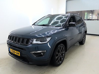 Achetez JEEP Compass sur Ayvens Carmarket