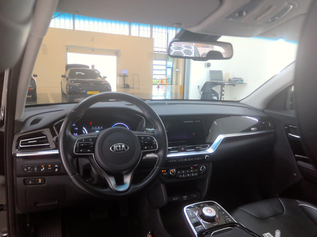 Foto 4 van Kia Niro