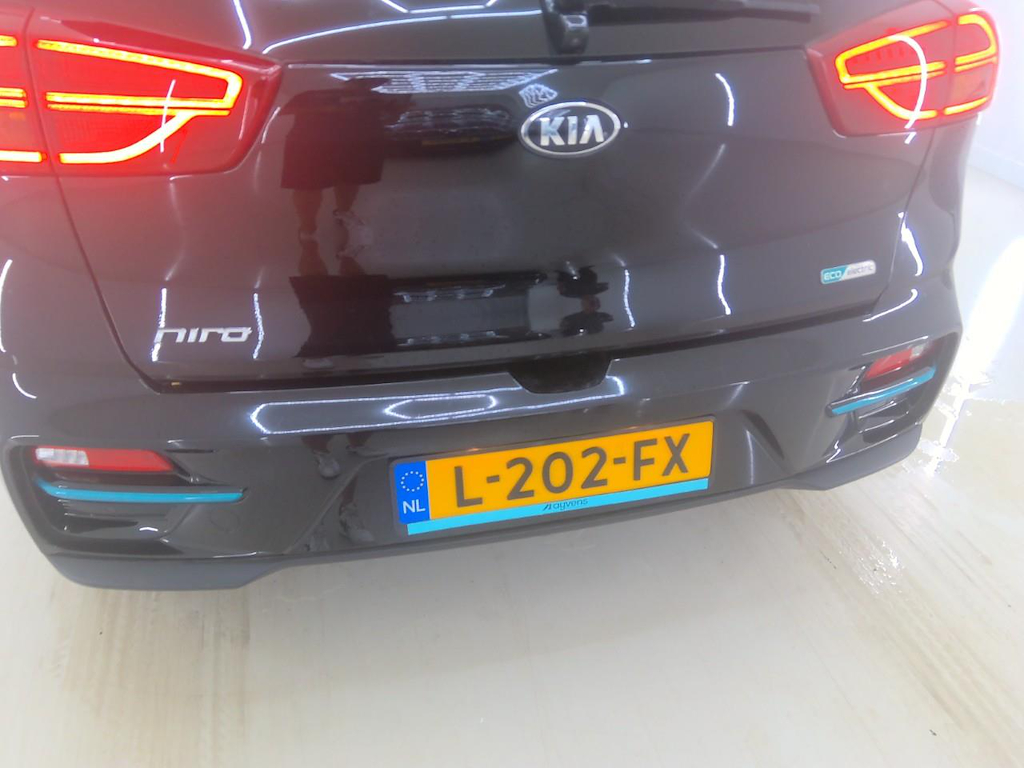 Foto 26 van Kia Niro