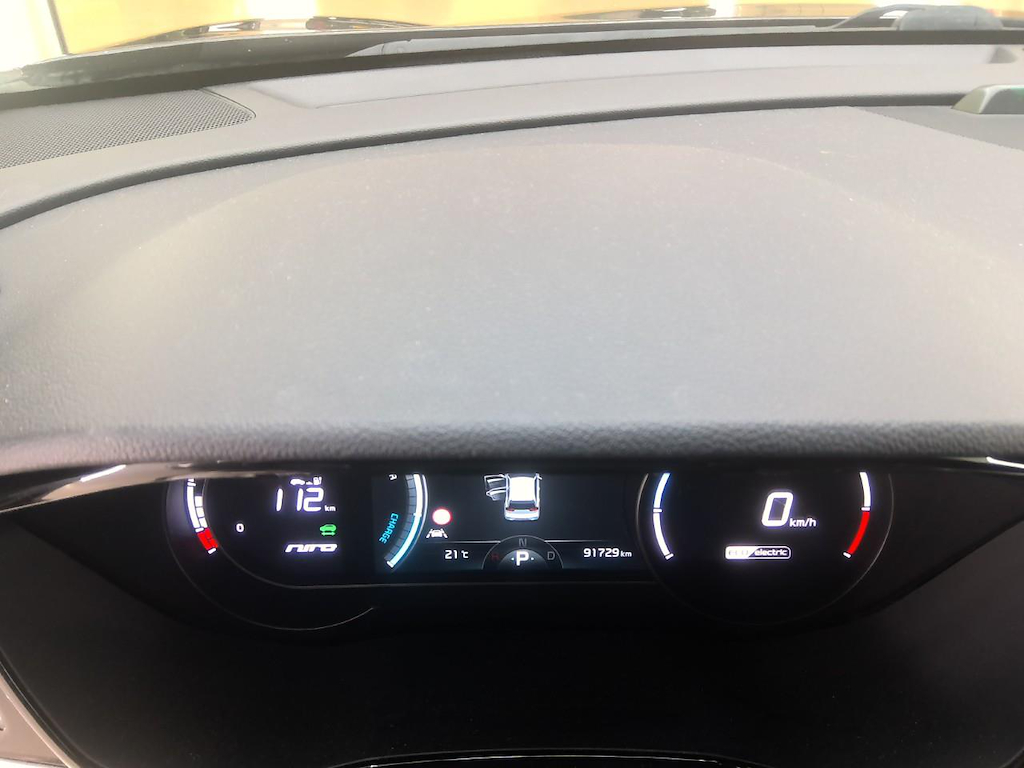 Foto 5 van Kia Niro