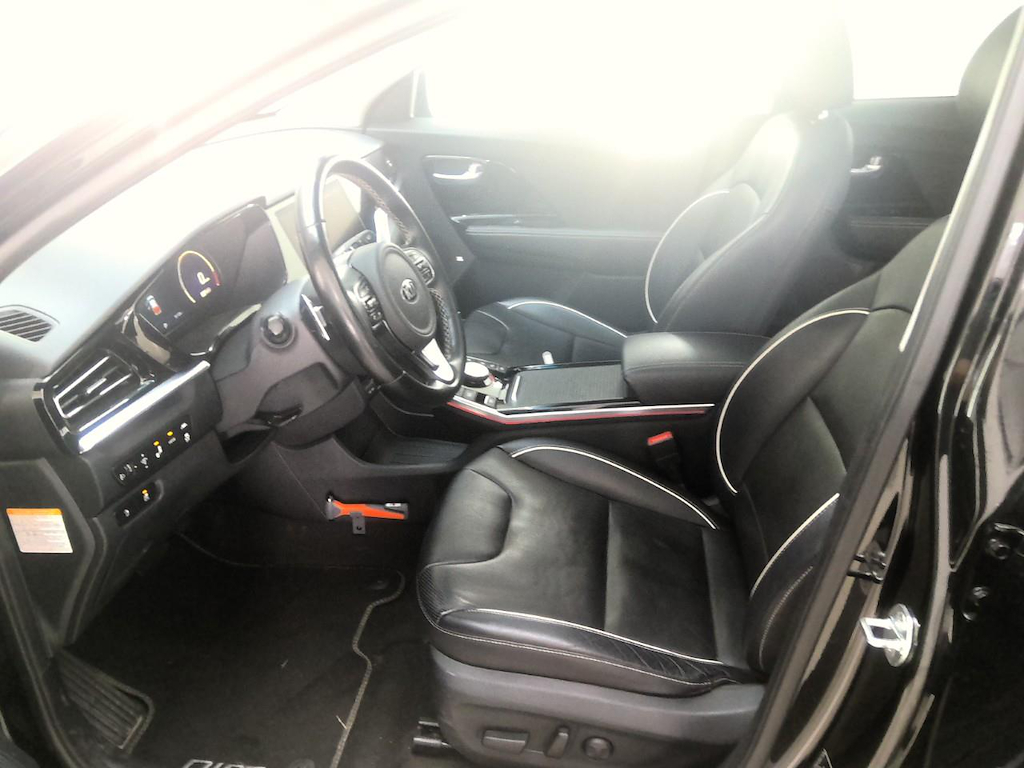 Foto 8 van Kia Niro