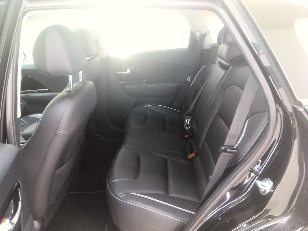 Foto 9 van Kia Niro