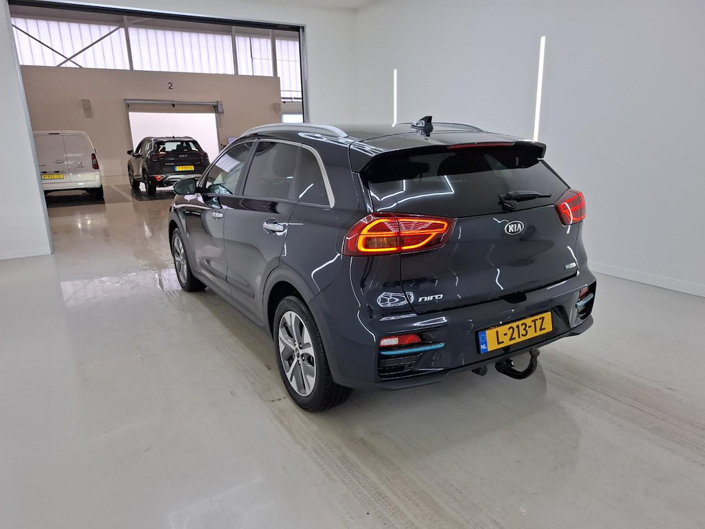 Foto 5 van Kia Niro