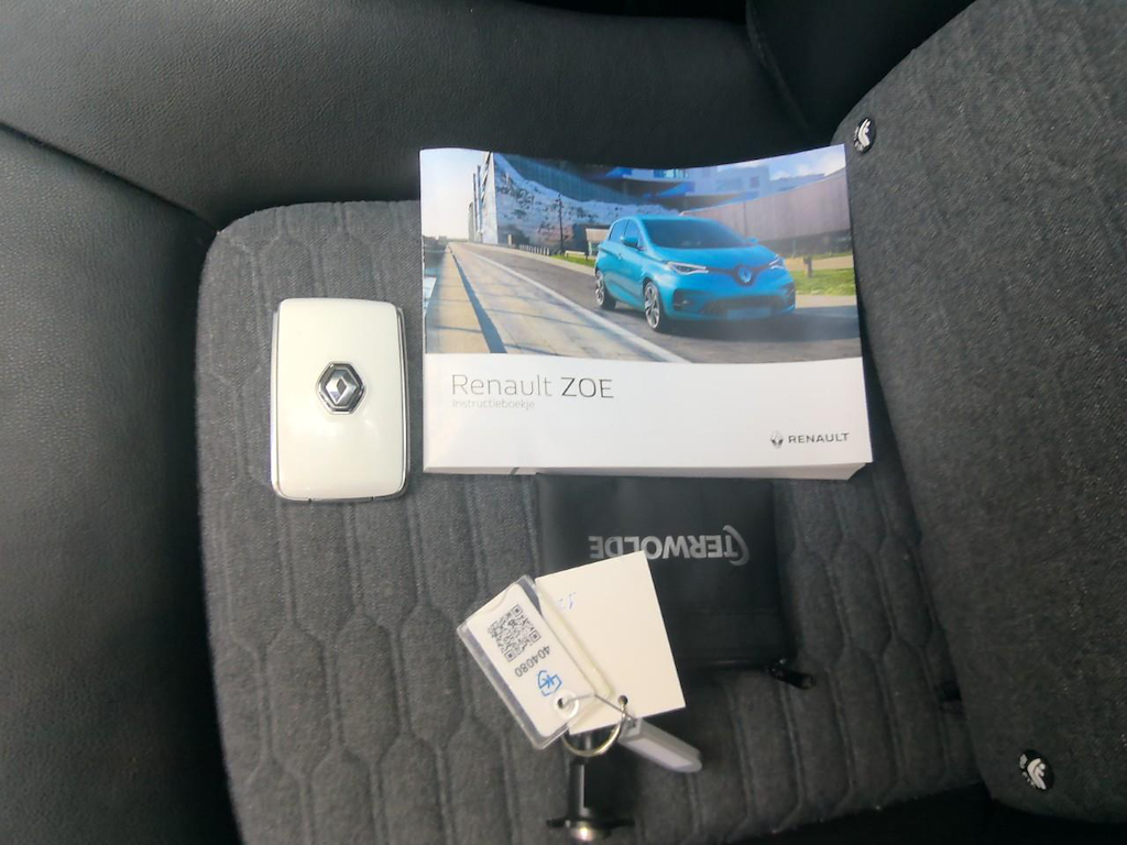 Foto 19 van Renault Zoe
