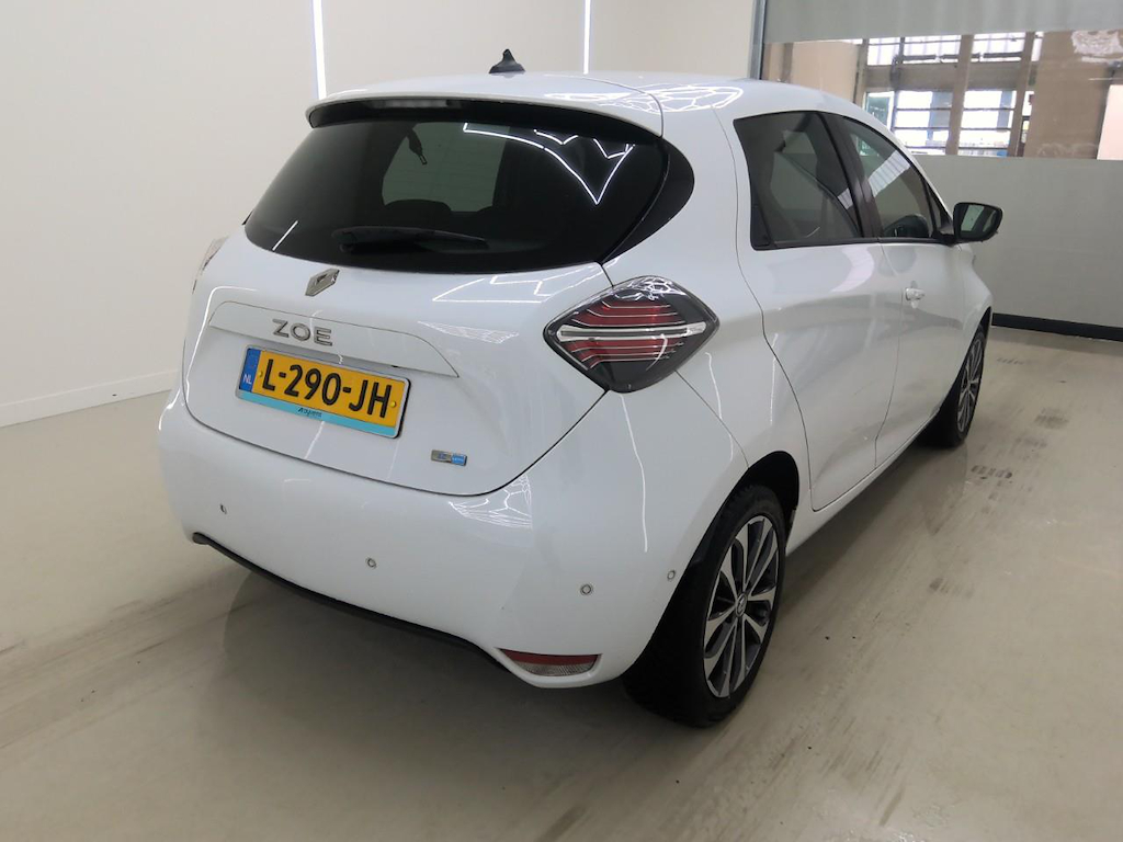 Foto 2 van Renault Zoe