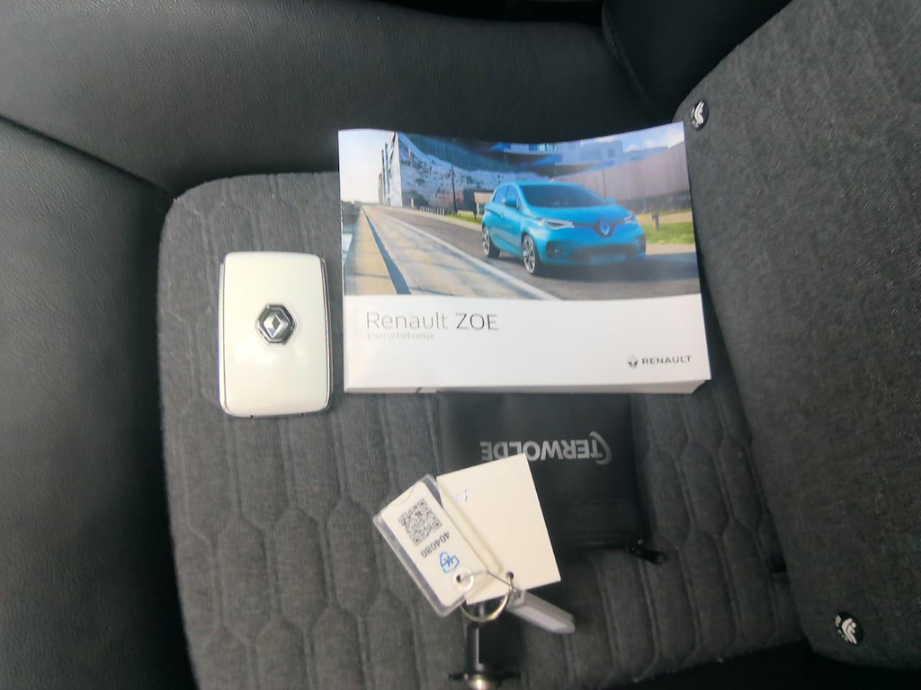 Foto 22 van Renault Zoe