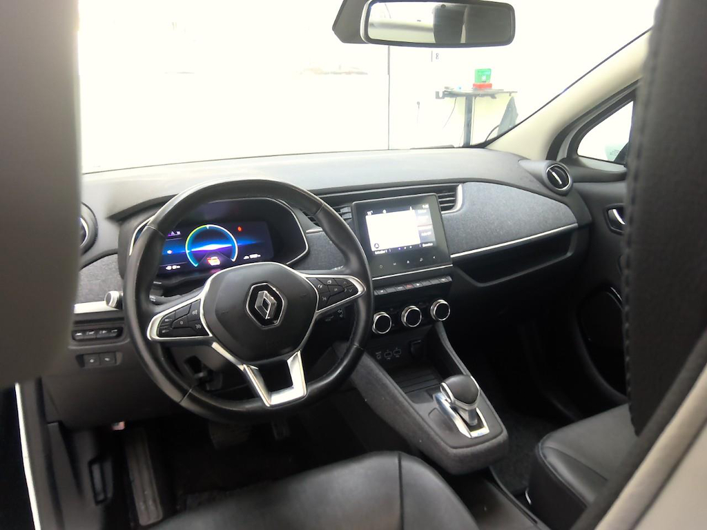 Foto 3 van Renault Zoe