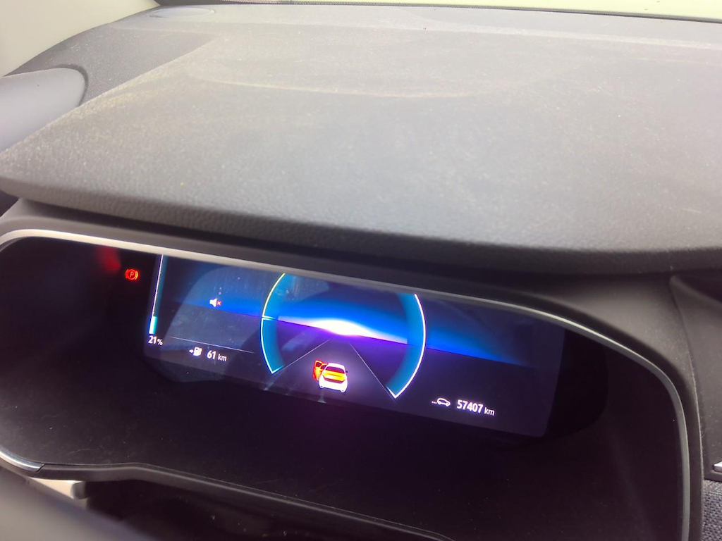 Foto 4 van Renault Zoe