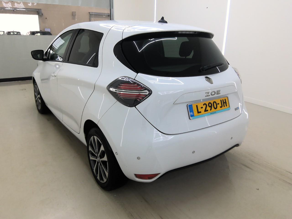 Foto 5 van Renault Zoe
