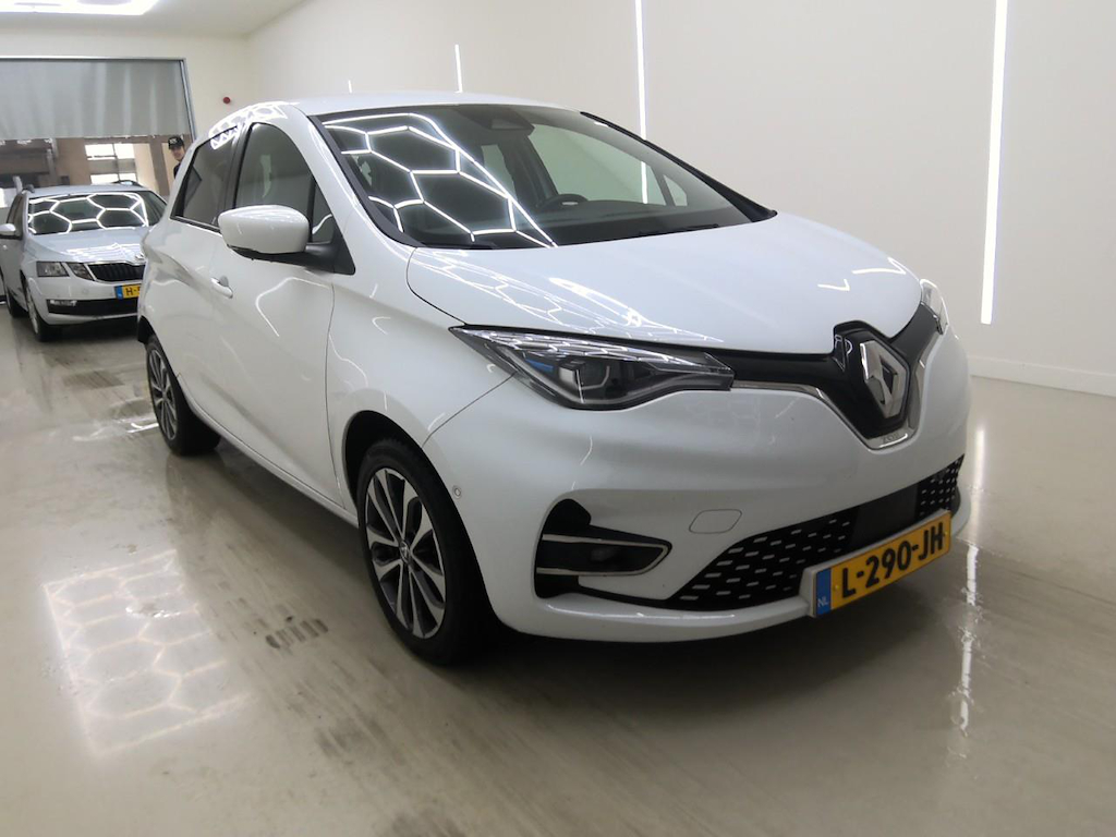 Foto 6 van Renault Zoe