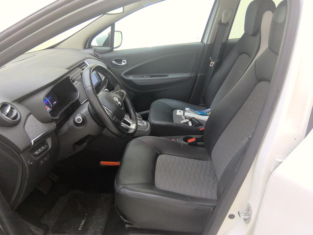 Foto 7 van Renault Zoe