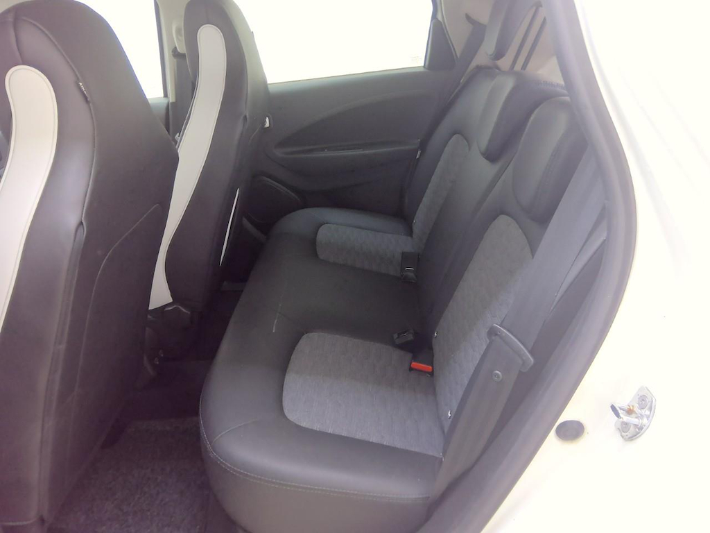 Foto 8 van Renault Zoe