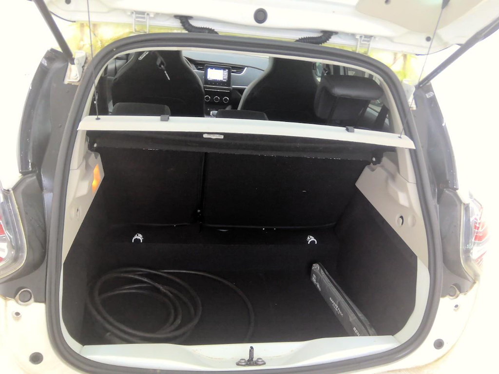 Foto 9 van Renault Zoe