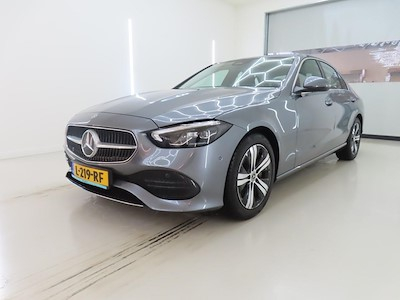 Koop uw MERCEDES-BENZ C-Klasse Limousine op Ayvens Carmarket