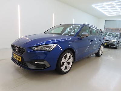 Buy SEAT Leon Sportstourer on Ayvens Carmarket