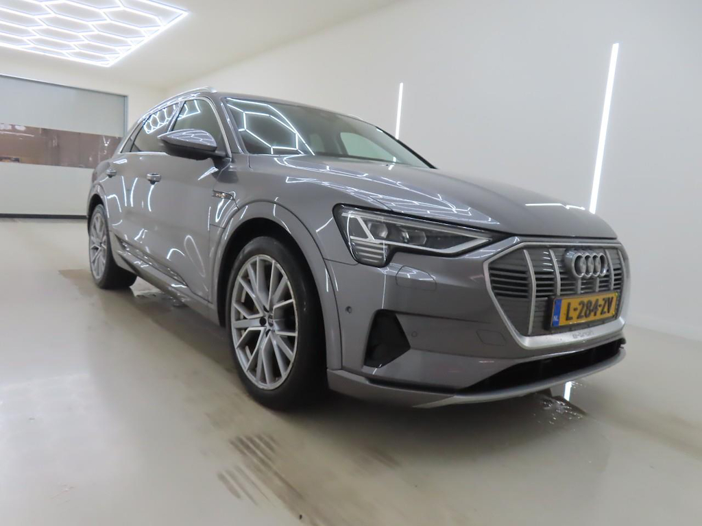 Foto 3 van Audi e-tron