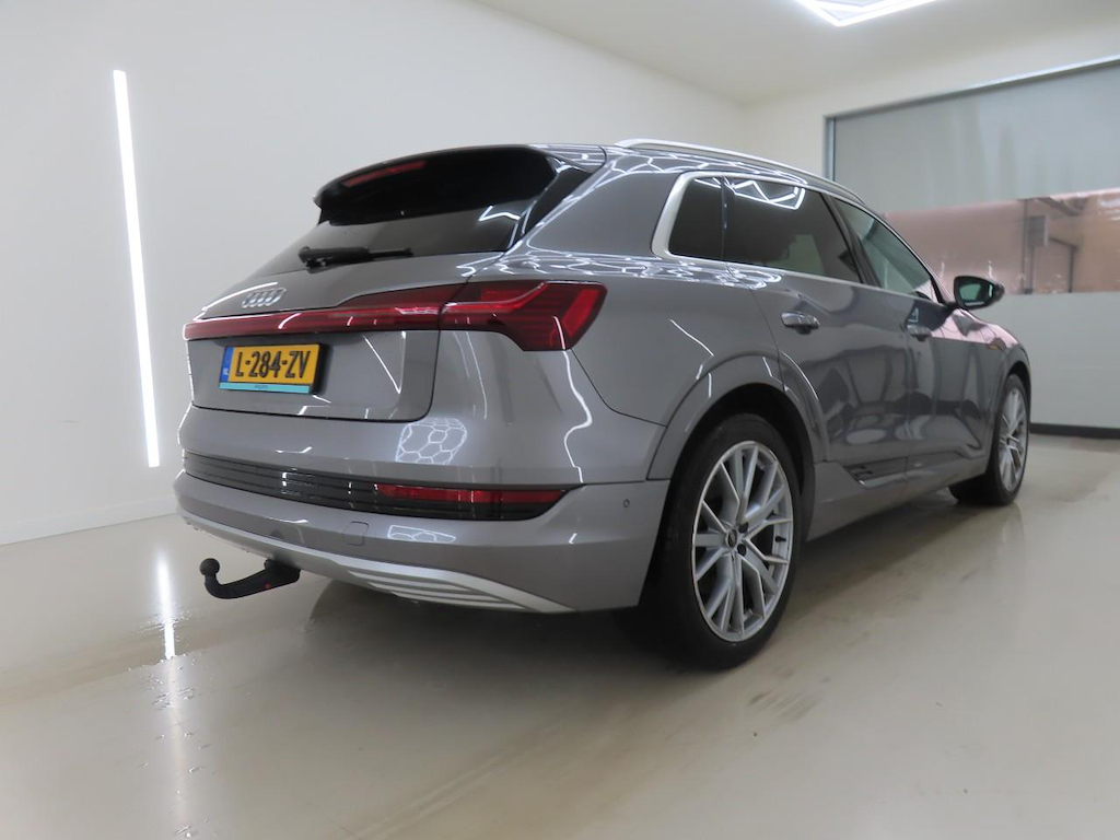 Foto 4 van Audi e-tron