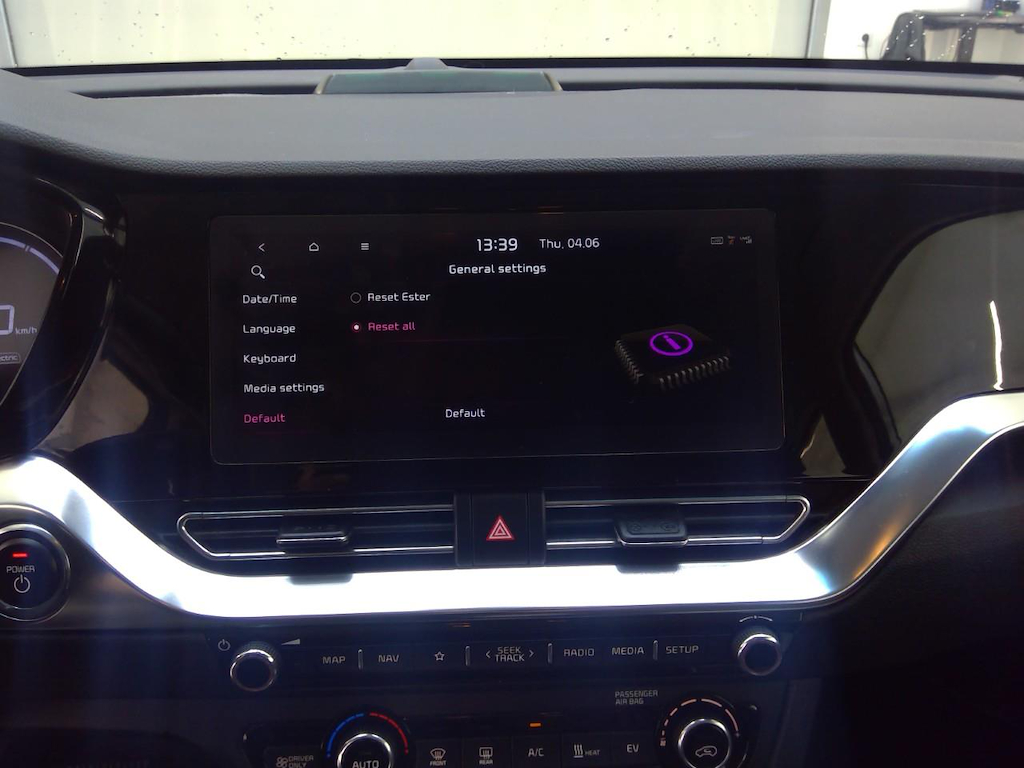 Foto 16 van Kia Niro