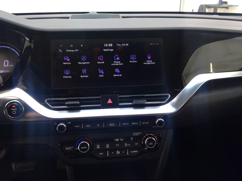 Foto 17 van Kia Niro