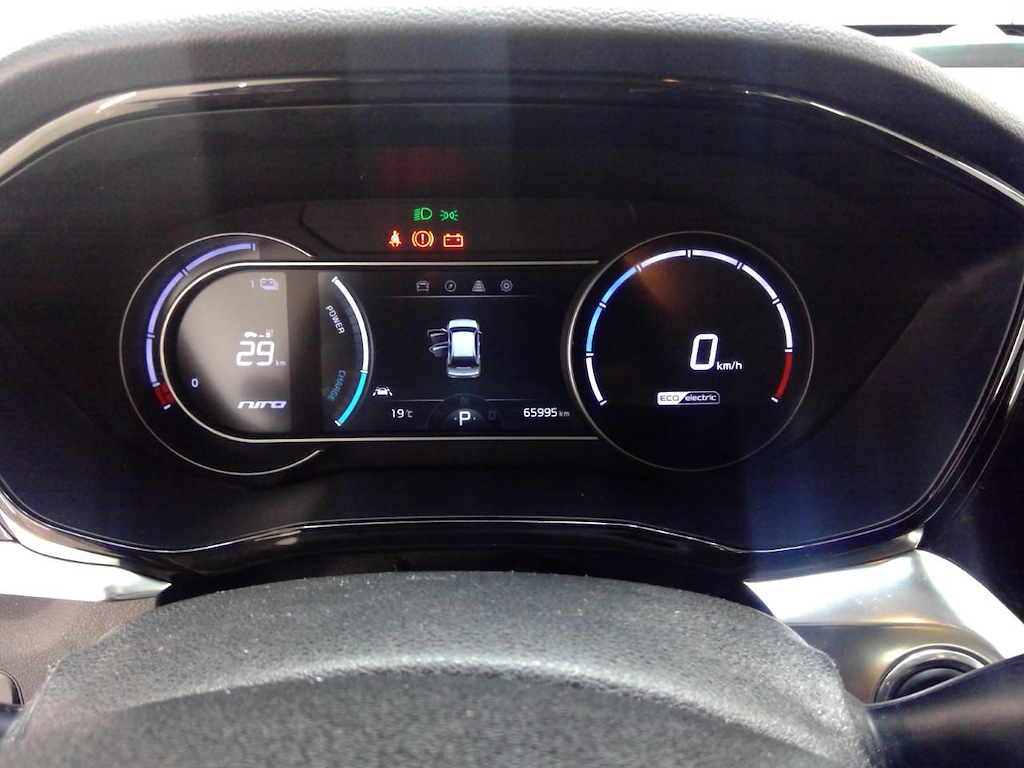 Foto 5 van Kia Niro