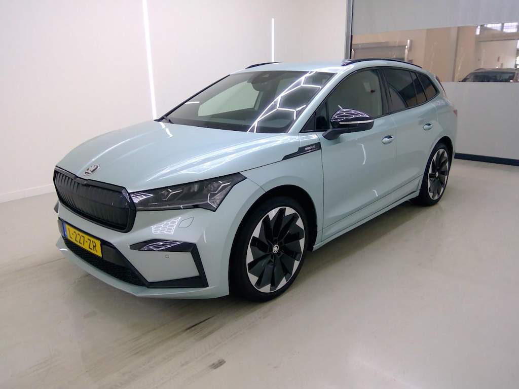 Foto 2 van Skoda Enyaq
