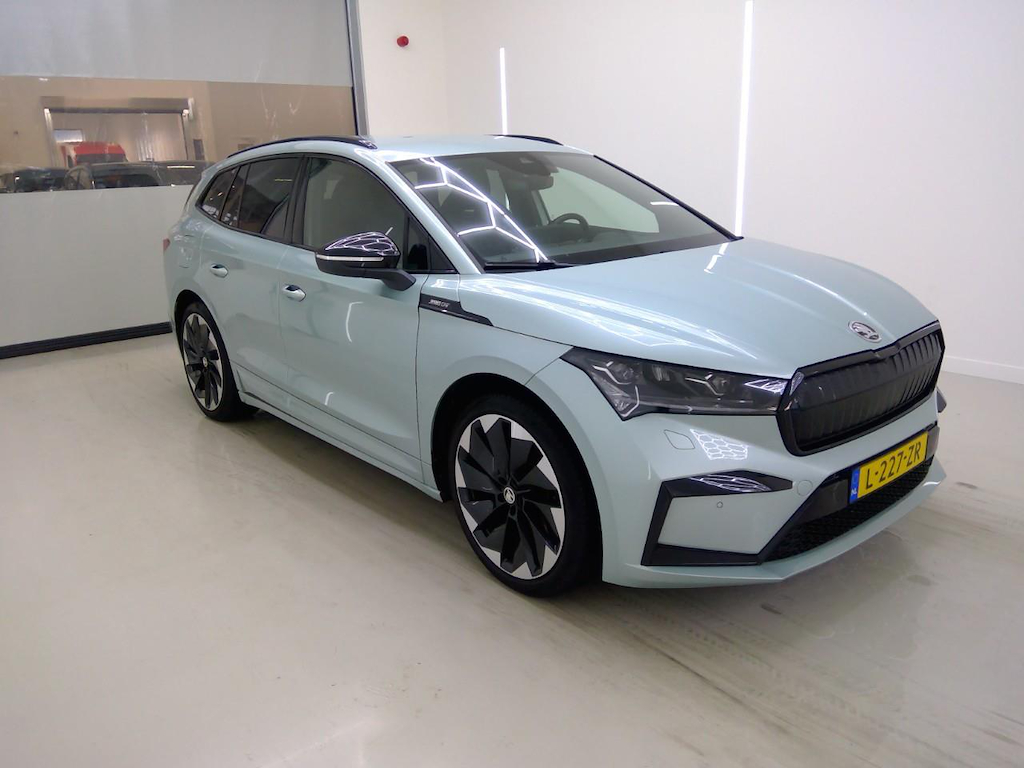 Foto 11 van Skoda Enyaq