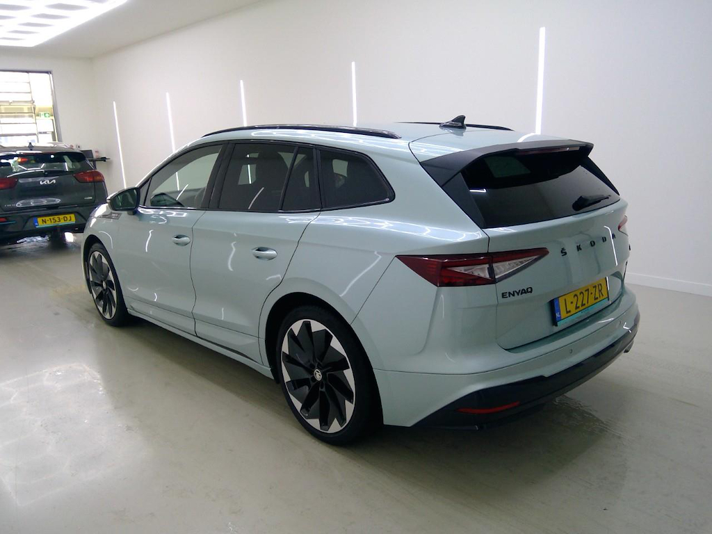 Foto 13 van Skoda Enyaq