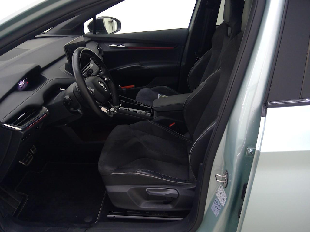 Foto 14 van Skoda Enyaq