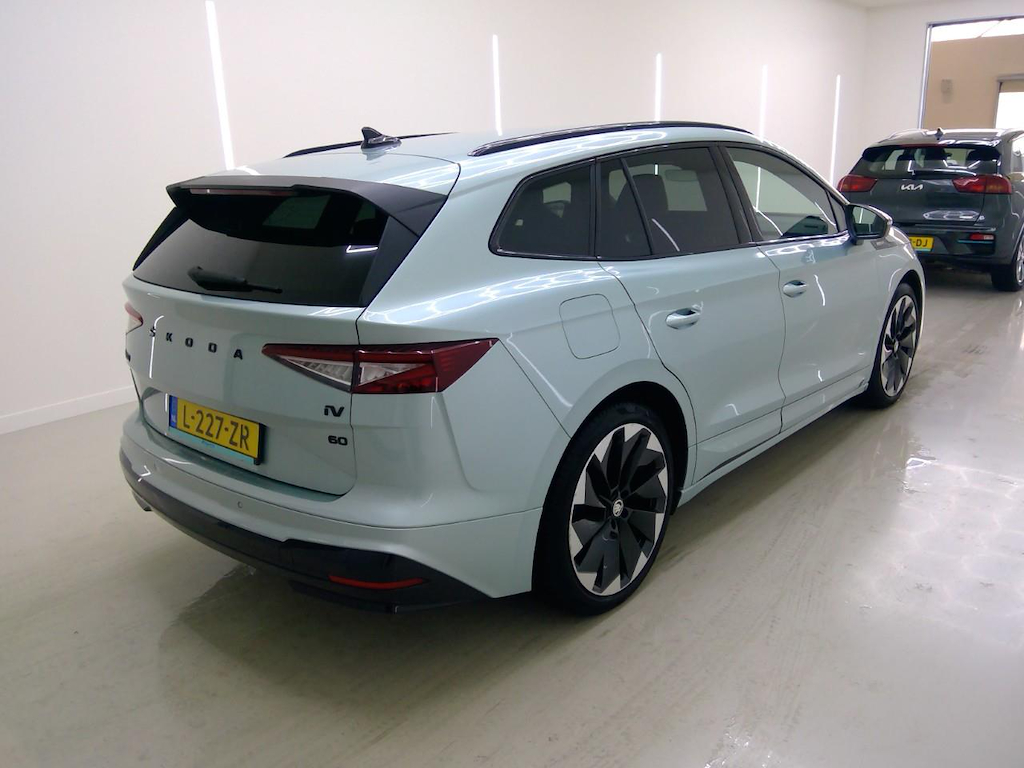 Foto 4 van Skoda Enyaq