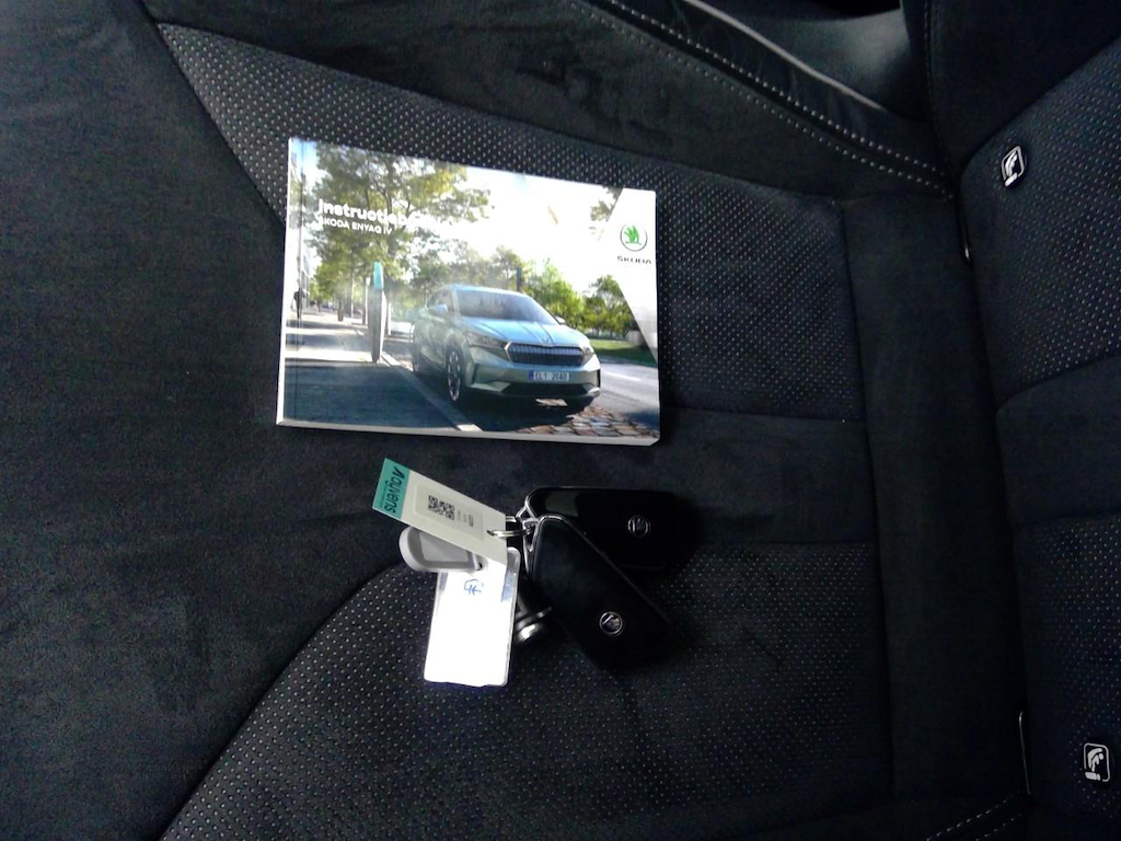 Foto 31 van Skoda Enyaq