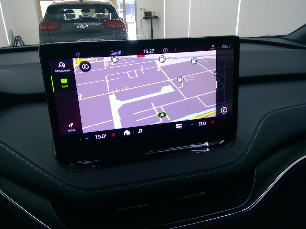 Foto 35 van Skoda Enyaq