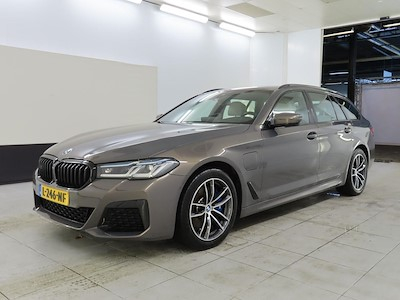 Achetez BMW 5 Serie Touring sur Ayvens Carmarket