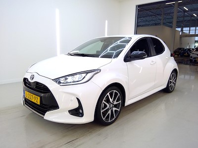 Compra TOYOTA YARIS en Ayvens Carmarket