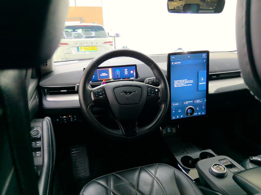 Foto 5 van Ford Mustang