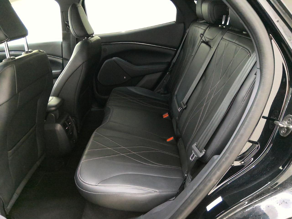 Foto 8 van Ford Mustang