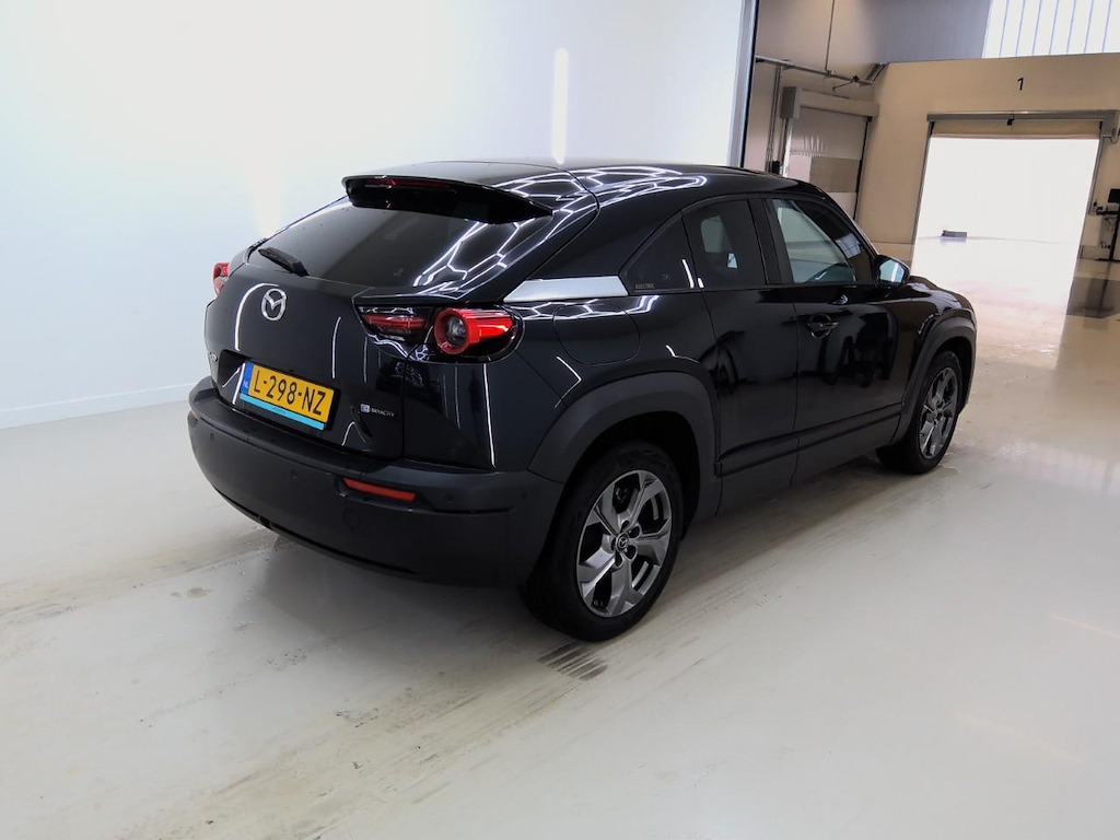 Foto 4 van Mazda MX-30
