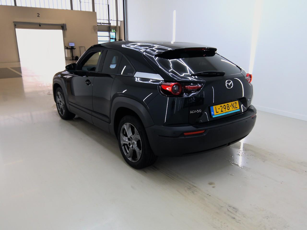 Foto 5 van Mazda MX-30