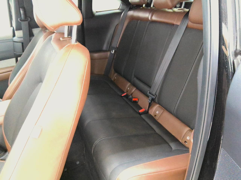 Foto 9 van Mazda MX-30