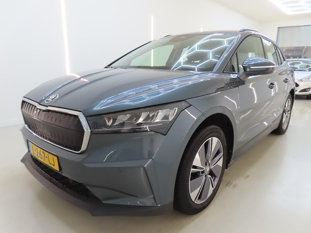 Foto 2 van Skoda Enyaq