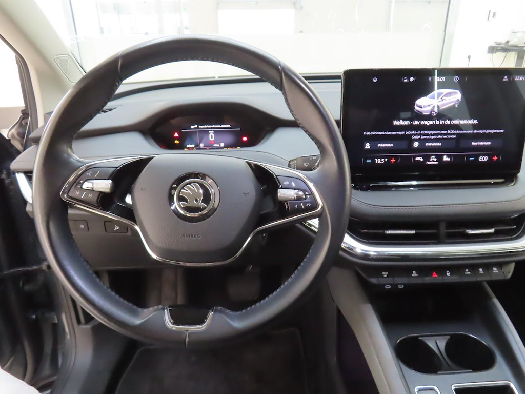 Foto 4 van Skoda Enyaq