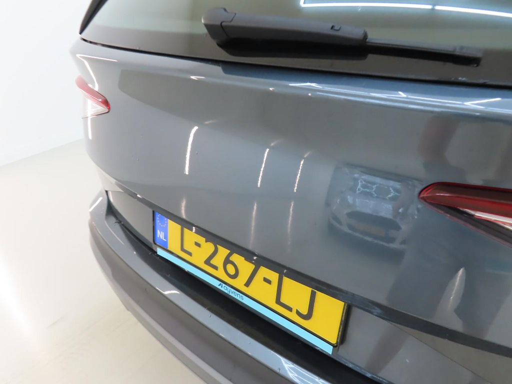 Foto 31 van Skoda Enyaq