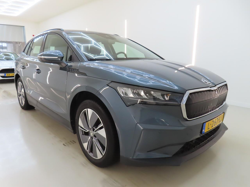 Foto 6 van Skoda Enyaq