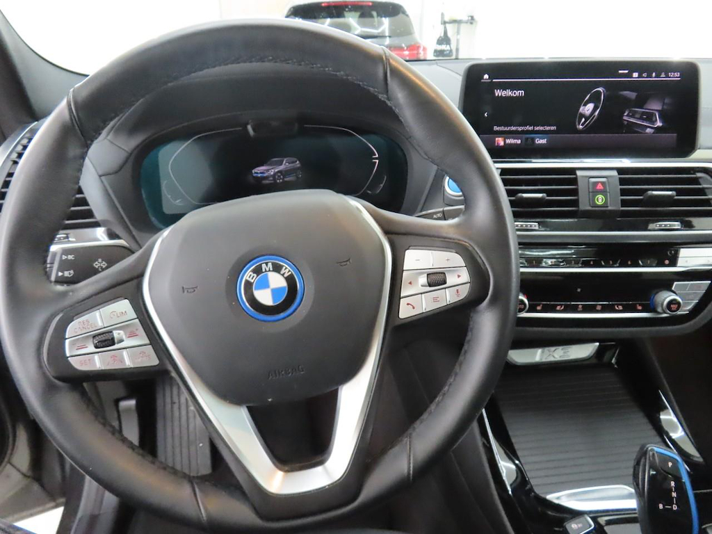 Foto 4 van BMW ix3