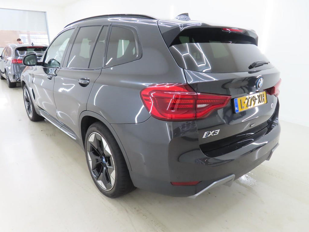 Foto 6 van BMW ix3