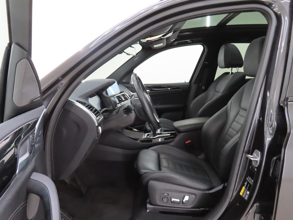 Foto 8 van BMW ix3