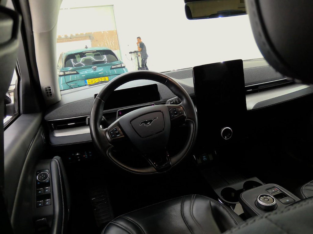 Foto 5 van Ford Mustang