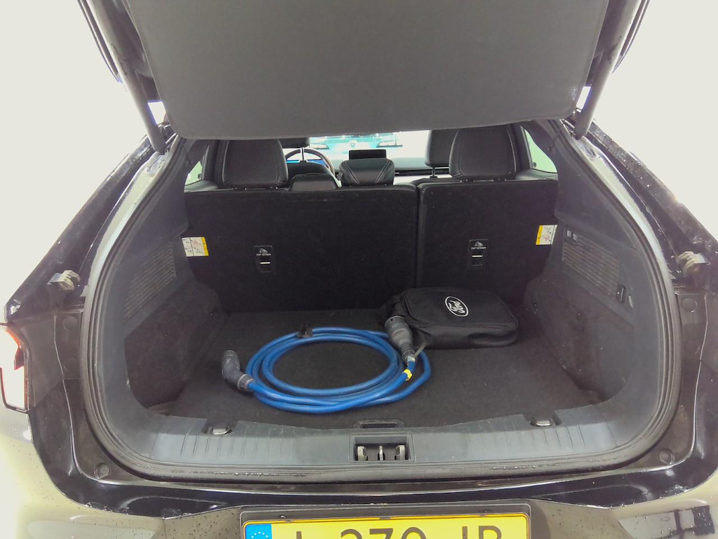Foto 9 van Ford Mustang