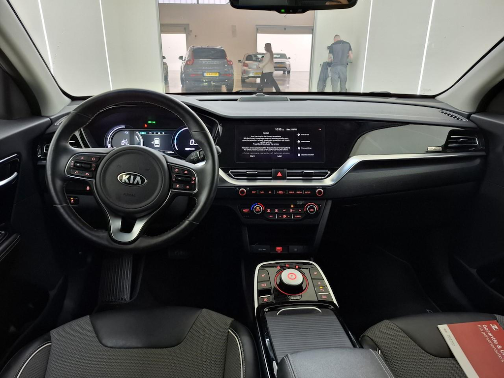 Foto 4 van Kia Niro